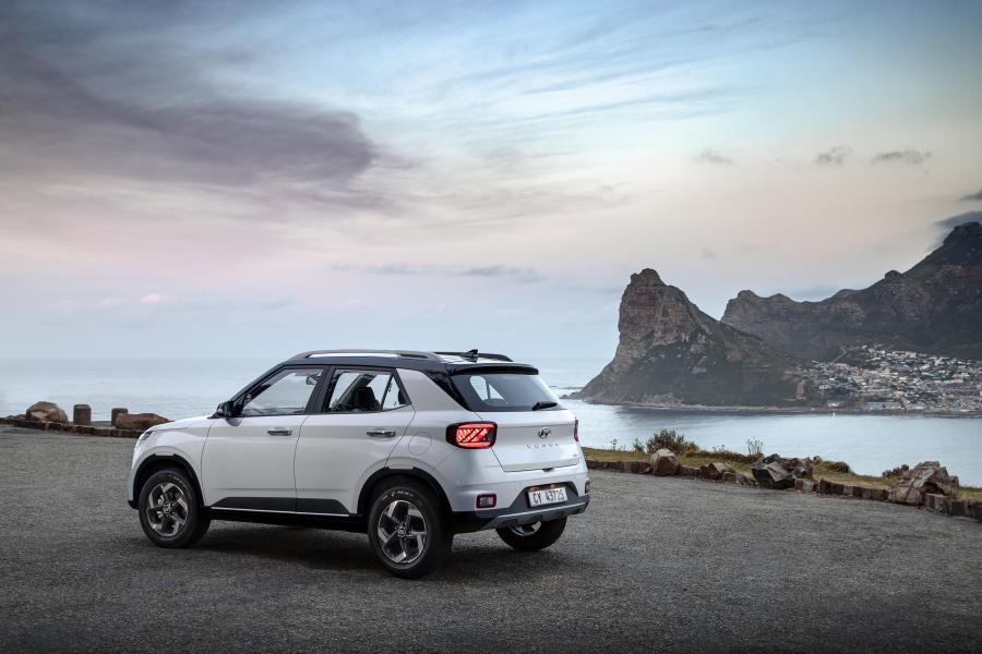  Hyundai Venue 2019 года  (ZA) (фото 8 из 40)